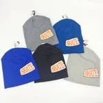 Czapki beanie dla dzieci Skate, 5 szt