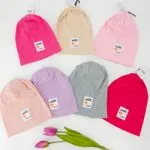 Czapki dla dzieci Grace beanie 6 kolorów