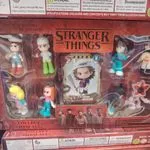 Zabawki Figurki Stranger Things 8 szt w zestawie