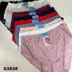 Majtki damskie koronkowe A383 XXXL-XXXXXL, 24 szt