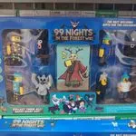Zestaw figurek 99 Nights in the Forest Wiki 6 szt