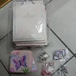 Zestaw Biżuterii dla Dzieci Princess z Etui