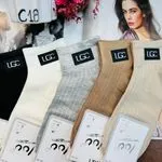 Skarpetki damskie LG C18, zestaw 5 par, rozmiar