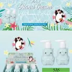 Krem do rąk SAS z kwasem hialuronowym 80ml