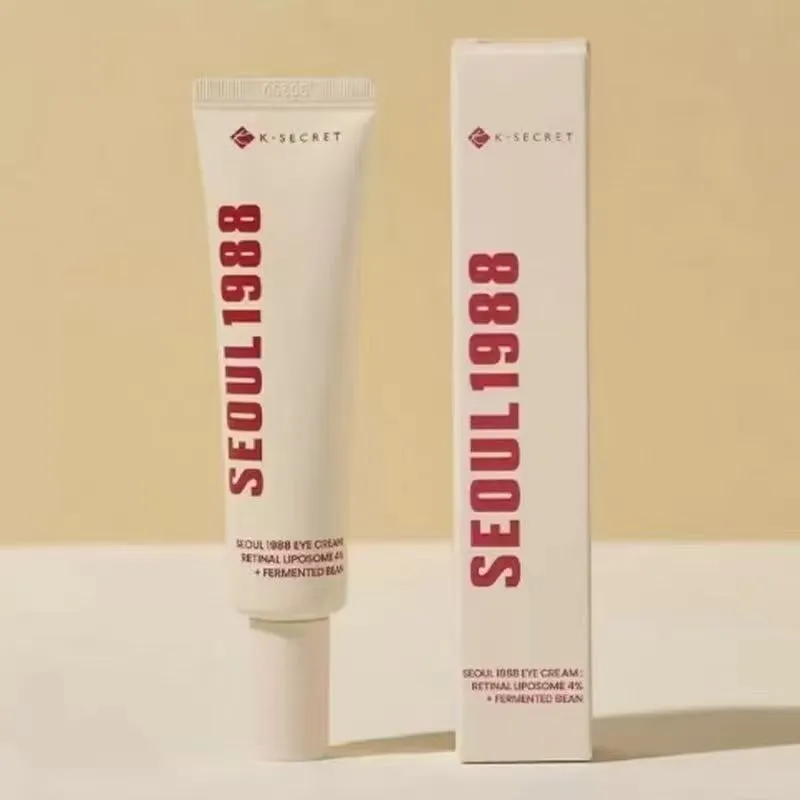 Krem pod oczy Seoul Retinol 4% + Fermented Bean 15ml