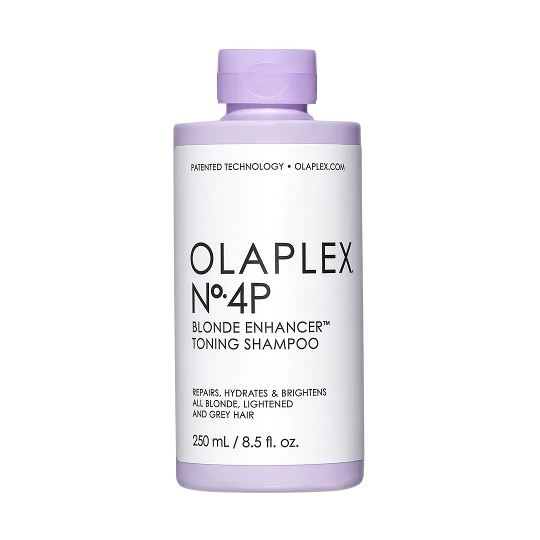 Szampon Olaplex No.4 Blonde Enhancer Toning 250ml