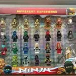 Zestaw figurek Ninja NINJAGO 36 szt