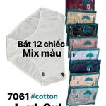 Majtki damskie bawełniane mix kolorów L-XL-2XL B12