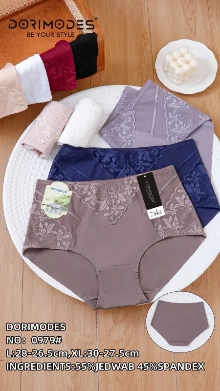 Majtki damskie XL DORMODES Nr 09794