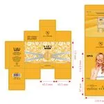 Zestaw Perfum Vara 2x50ml