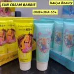 Krem przeciwsłoneczny SPF 65+ Kaliiya Beauty Barbie