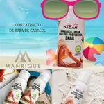 Krem przeciwsłoneczny Sun Block SPF 60+ Manriqueque 100ml