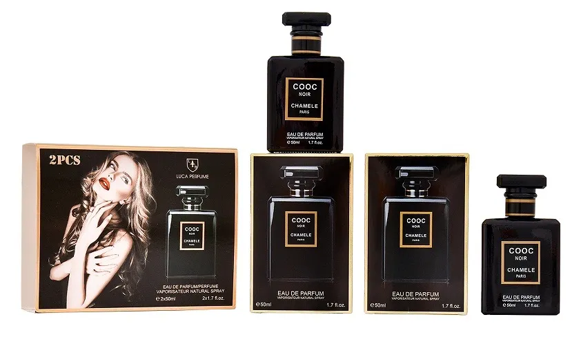 Zestaw Perfum 2x50ml EDP COCO CHANEL