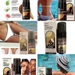 Samoopalacz w piance OSMO Self Tanning Mousse Dark
