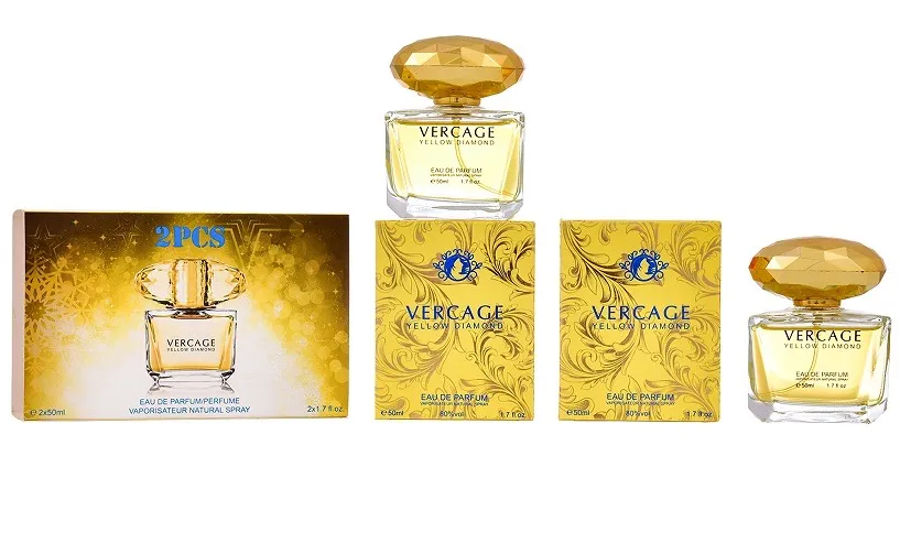Zestaw Perfum Verbage 2x50ml Eau de Parfum
