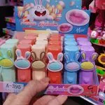 Magic Lip Balm balsam do ust w sztyfcie z króliczkiem
