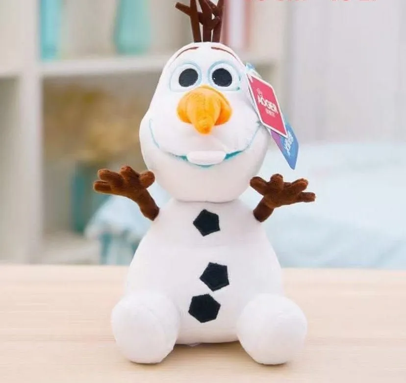 Maskotka Pluszowa Olaf 40cm Frozen