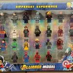 Zabawki Figurki Alliance Model 24PCS