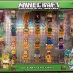Zabawki Figurki Minecraft 24PCS w pudełku