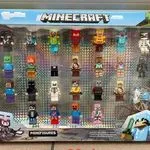 Zabawki Figurki Minecraft Mini Figury 24PCS 3+