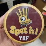 Zabawki Karty Spot It! w metalowej puszce