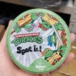 Gra karciana Teenage Mutant Ninja Turtles Spot It!