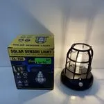 Lampka solarna z czujnikiem ruchu CL-T66