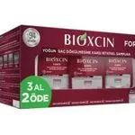 Zestaw Bioxcin Forte Szampon 3x250ml 3PCS
