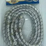 Zestaw 3PCS Linki Elastyczne z Hakami Ekstra 2215/50