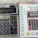 Kalkulator biurowy Karuidas DM-120V Big Display