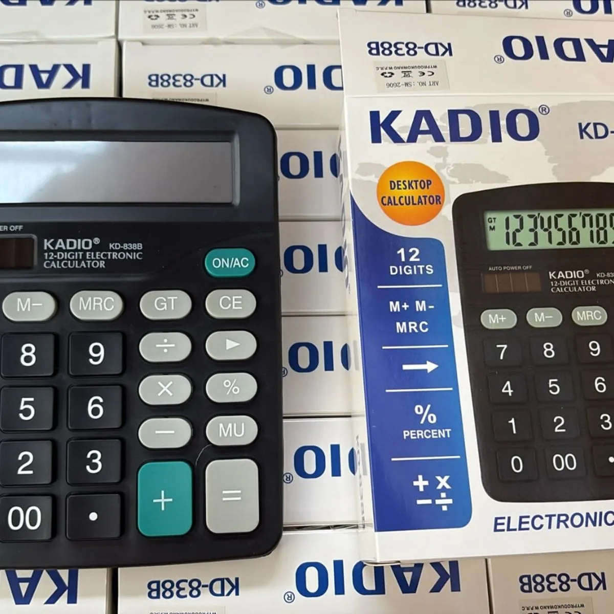 Kalkulator biurowy Kadido K-D38X
