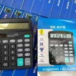 Kalkulator biurowy elektroniczny KK-837B 12-cyfrowy
