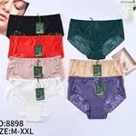 Majtki damskie koronkowe M-XXL, 8 kolorów
