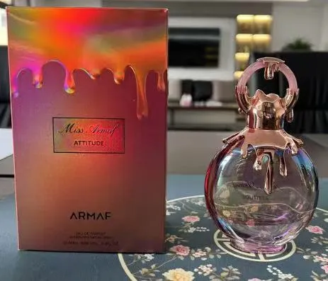 Perfumy Miss Sixty Attitude Armaf 100ml