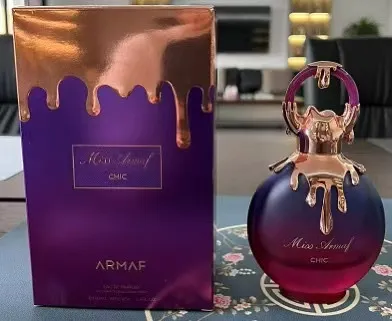 Perfumy Miss Armaf Chic 100ml
