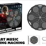 Zabawka Elektryczna Smart Music Boxing Machine Ø35cm