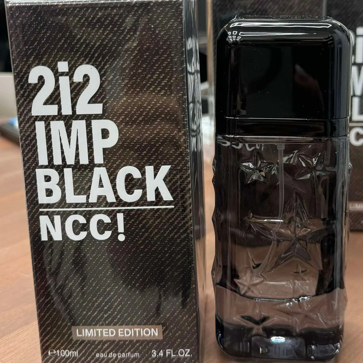 Perfumy 212 IMP Black NCC! Limited Edition 100ml EDP
