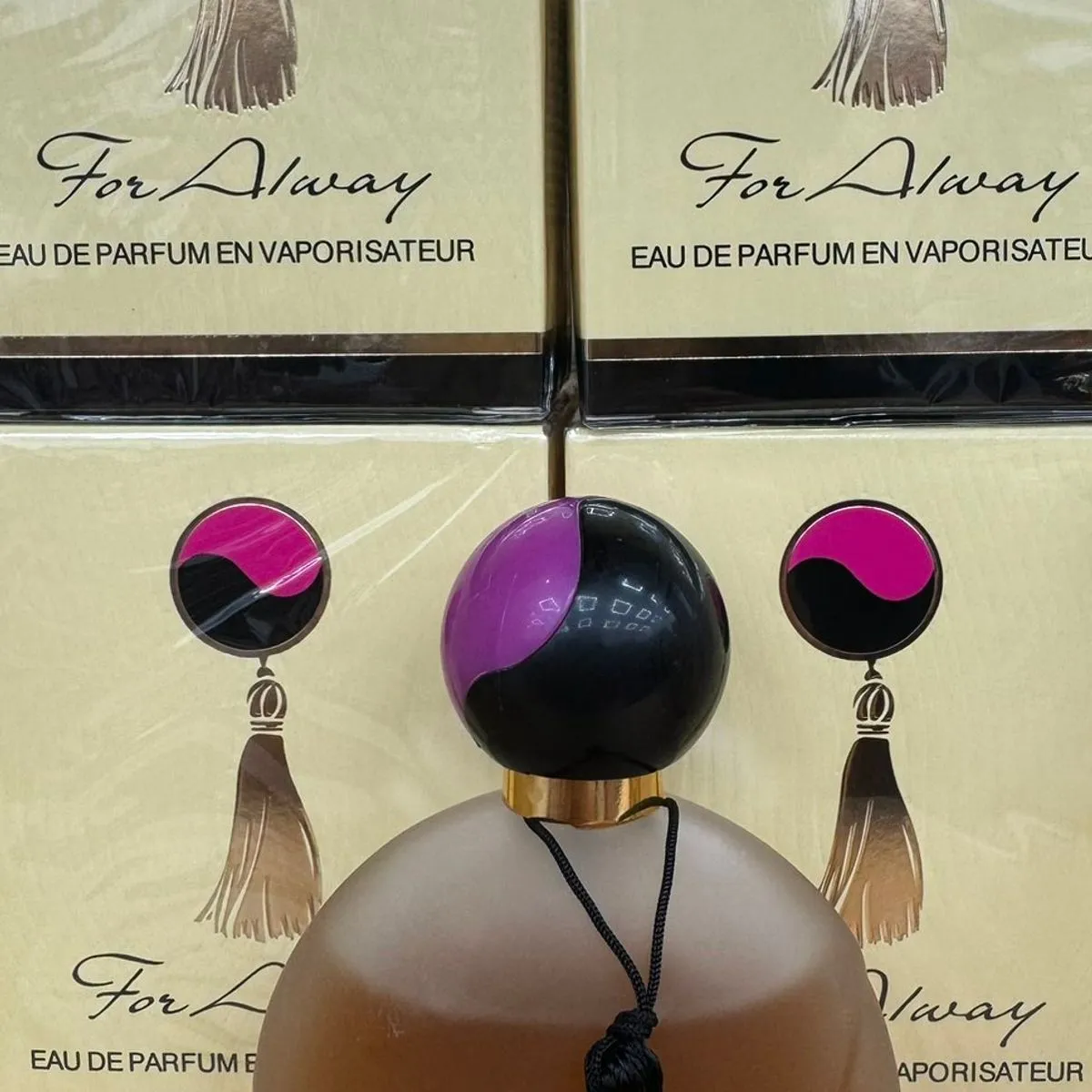 Perfumy For Away Eau de Parfum 70ml