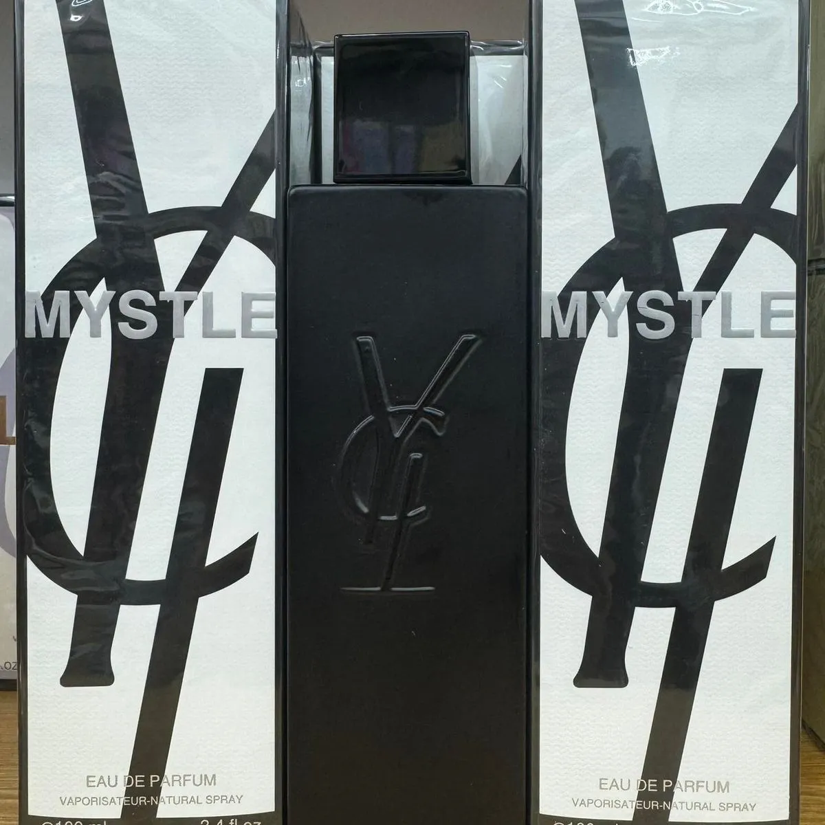 Yves Saint Laurent Mystyle Eua de Parfum 100ml