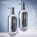 Szampon MERCILEN Anti-Peeling Fixed Hair, srebrna butelka z pompką