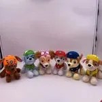 Maskotka Pluszowa Paw Patrol - Mix Bohaterów, 12 szt.
