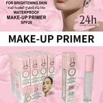 Baza pod makijaż Make up Prime YARA 40ml SPF20 Wodoodporna 24szt