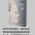 Peptydowa maska przeciwzmarszczkowa AŻ ujędrniająca liftingująca