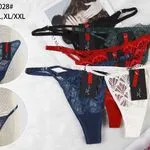 Majtki damskie koronkowe M/L XL/XXL NO:Y028