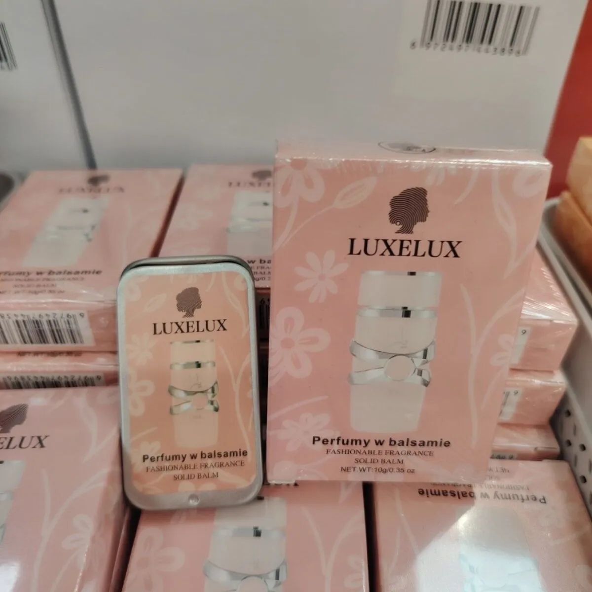 Luxelux Perfumy w Balsamie 10g