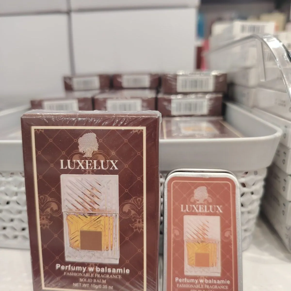 Luxelux Perfume w Balsamie 10g
