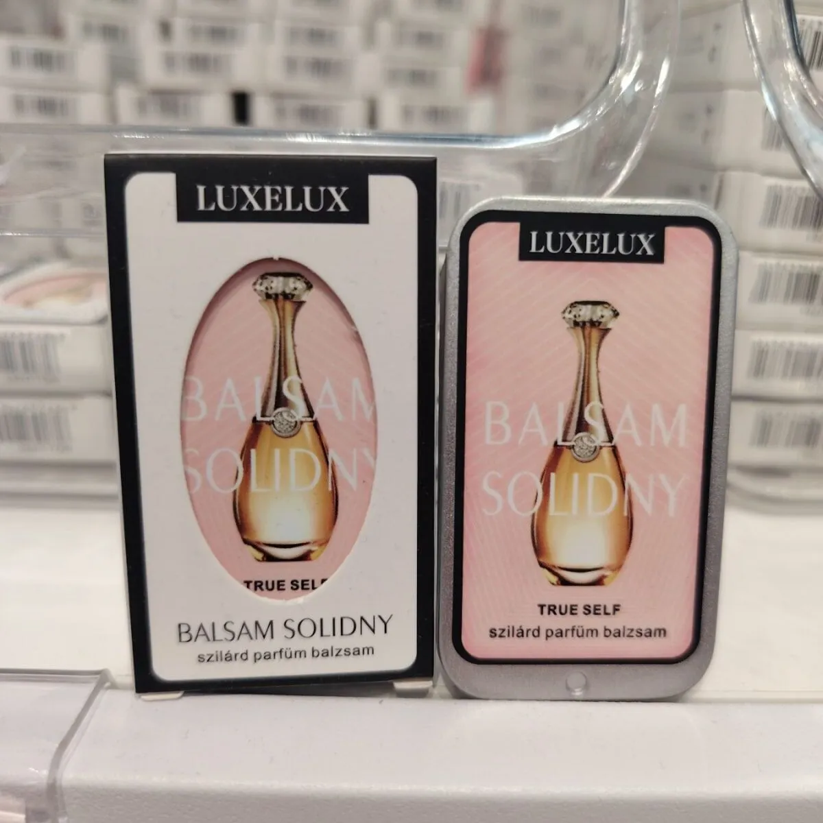 Luxelux Balsam do ciała True Self 10g