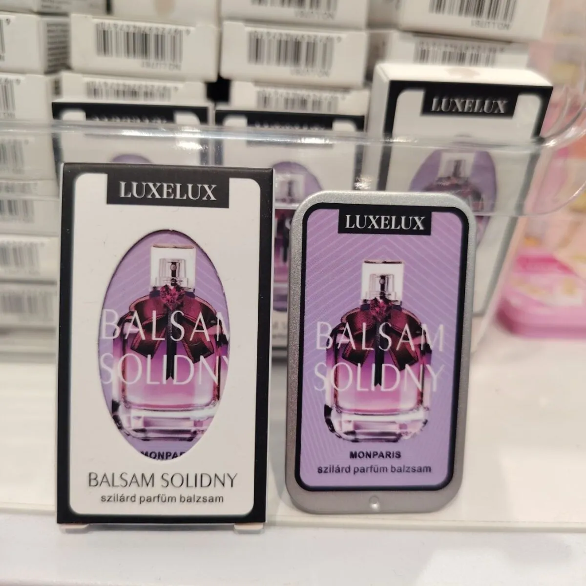 Luxelux Balsam Stałego Perfum 10g