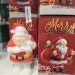 Świeca zapachowa w kształcie Mikołaja Santa Claus