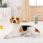 Maskotka Pluszowa Beagle 30cm